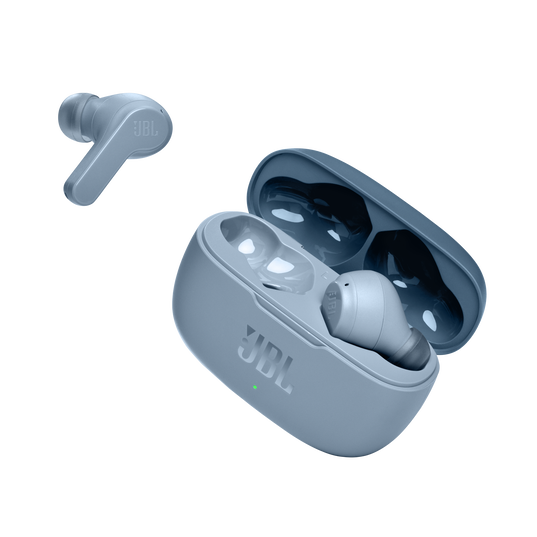 JBL JBL Wave 200TWS ブルー JBL Wave 200 TWS 用 ケース 全面保護